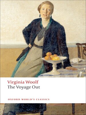 cover image of The Voyage Out
